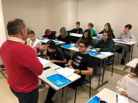 Балтийская школа «Академия», Выборг