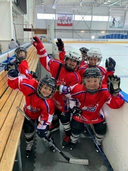 «International Ice Hockey Camp», Сочи
