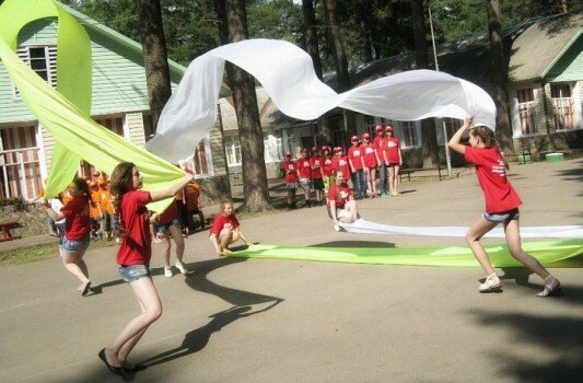 Детский лагерь «Салют», Смоленск - пгт. Верхняя Дубровенка, купить путевку