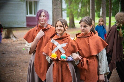 Лагерь «Дружите.ру» Легенда, Руза