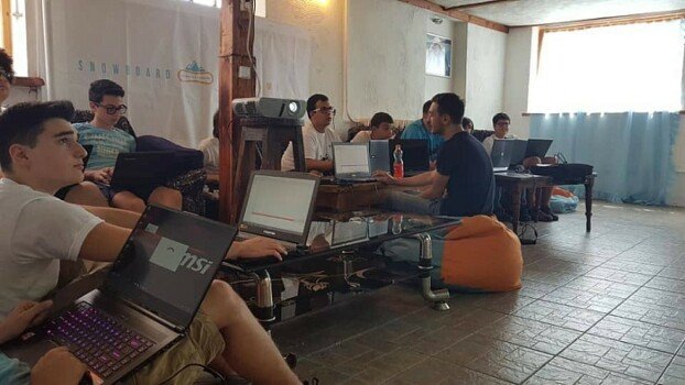 Детский лагерь «Cyber Security Camp», Грузия - Грузия, Тбилиси, купить путевку