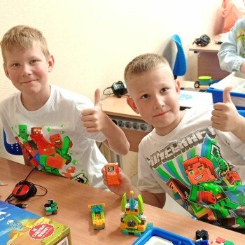 Детский лагерь