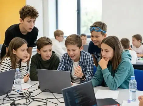 Образовательный интенсив «Enjoy AI Camp», Домодедово, «Ёлочки»