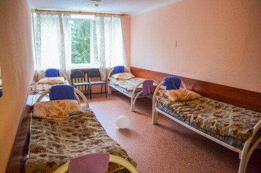 Детский лагерь