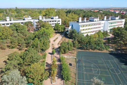 Детский лагерь