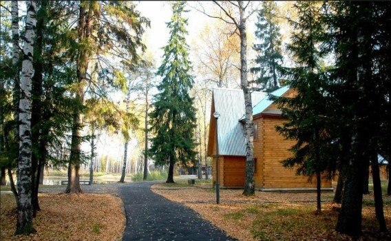 Детский лагерь