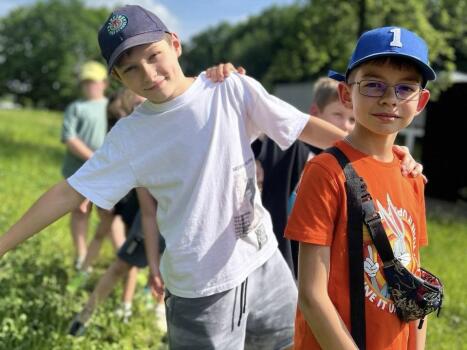 Детский лагерь «#НаКаникулах», Москва, Вешняки - г. Москва, ул. Вешняковская ул., д. 16, парк «Радуга», купить путевку