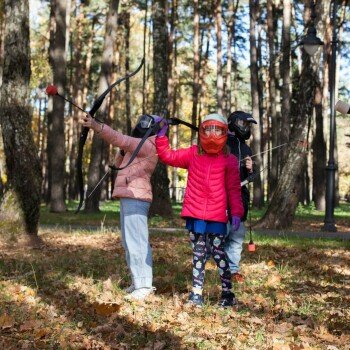 «Enjoy Camp» Танцы, Домодедово, «Ёлочки»