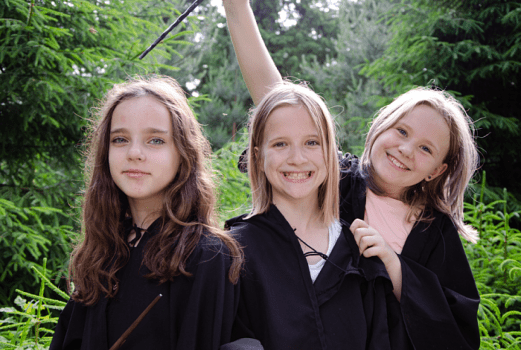 Лагерь «Хогвартс», Воскресенское