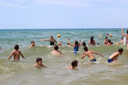 Санаторий «Огонек», Витязево