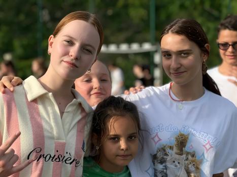 Детский лагерь «Active Lingua», Роза Хутор - , купить путевку