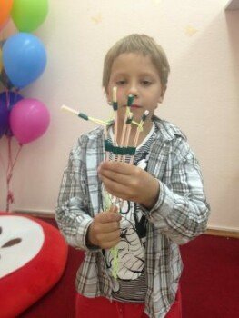 Детский лагерь