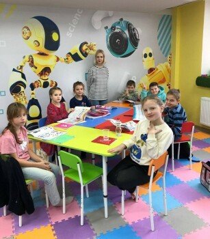 Детский лагерь