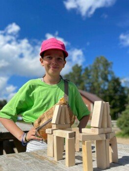 Детский лагерь «Robo-Victory Camp», Ленинградская область, «Буревестник» - Ленинградская область, Зеленогорск, купить путевку