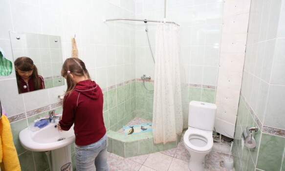 Детский лагерь