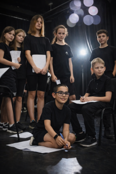 Детский лагерь Лагерь «Атмосфера» | Школа актёрского мастерства - , купить путевку