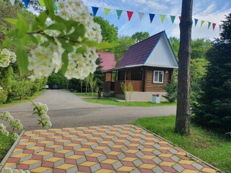 Детский лагерь