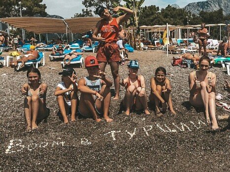 Детский лагерь «Lingwin Camp», Турция - Анталия, г. Кемер, купить путевку