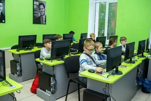 Детский лагерь