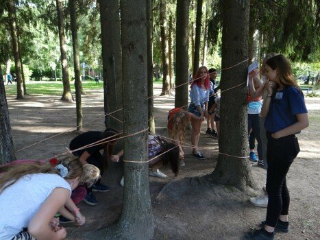 Детский лагерь «Кристалл», Смоленск - Смоленская обл., Смоленск, купить путевку