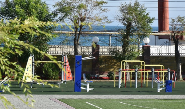 Детский лагерь «Kotlin Kids Camp», Крым - , купить путевку