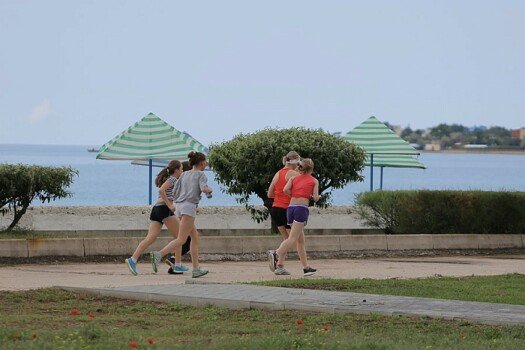 Детский лагерь «Каникулы Чемпионов», Евпатория - Крым, г. Евпатория, купить путевку
