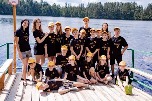 Детский лагерь “Фабрика предпринимательства”, “Бизнес-лаборатория”, Казань, ДОЛ “Регина Петровский” - , купить путевку