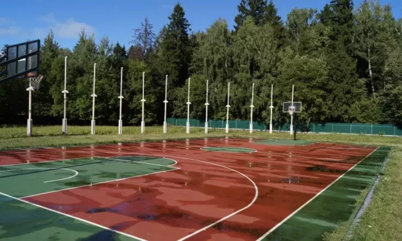 Детский лагерь