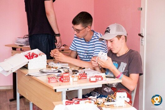 Детский лагерь «Юниум», Тверь - Тверь, купить путевку