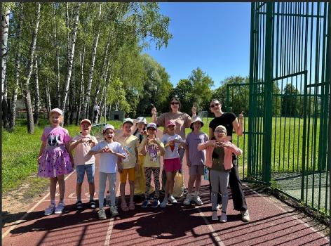 Детский лагерь «Мандарин», Чебоксары - , купить путевку