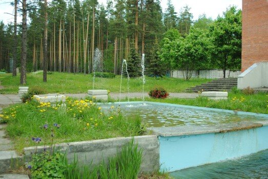 Детский лагерь