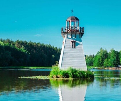 Детский лагерь