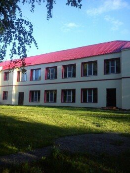 Детский лагерь