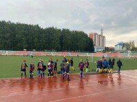 «Волейбольные сборы в Подмосковье», Березки