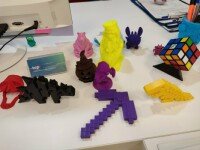 «IT-каникулы», Москва, Марьино