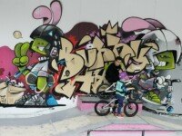 «Bunny Hop Rider Camp», Москва