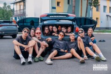 «Зеленые каникулы» Креативные каникулы, Казань