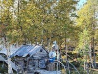 «Охотники за северным сиянием», Беломорск