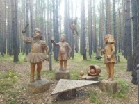 «Лукоморье», Иркутская область