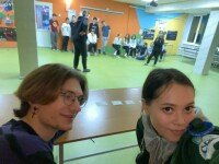 «Ленинградец», Рощино