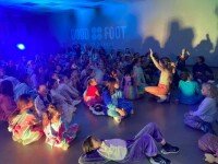 «Good Foot», Городец