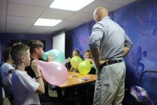 Каскад. Секретный объект