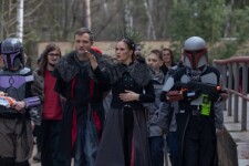 «Легенда» Время героев, Руза