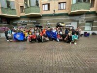 «Каскад. Честь имею!», Ленинградская область