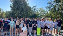 «Дельфин» (ex. «Мульт-Фильм»), Крым