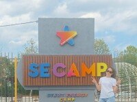 «SE Camp», Геленджик