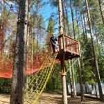 Семейный лагерь «Робинзонада» Валдай ЗОЖ, Валдай