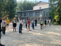 «GoGlobalCamp», Бердск
