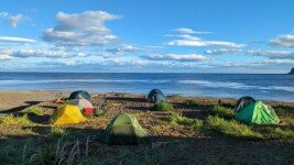 «Семейный лагерь», Абхазия