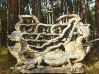 «Лукоморье», Иркутская область